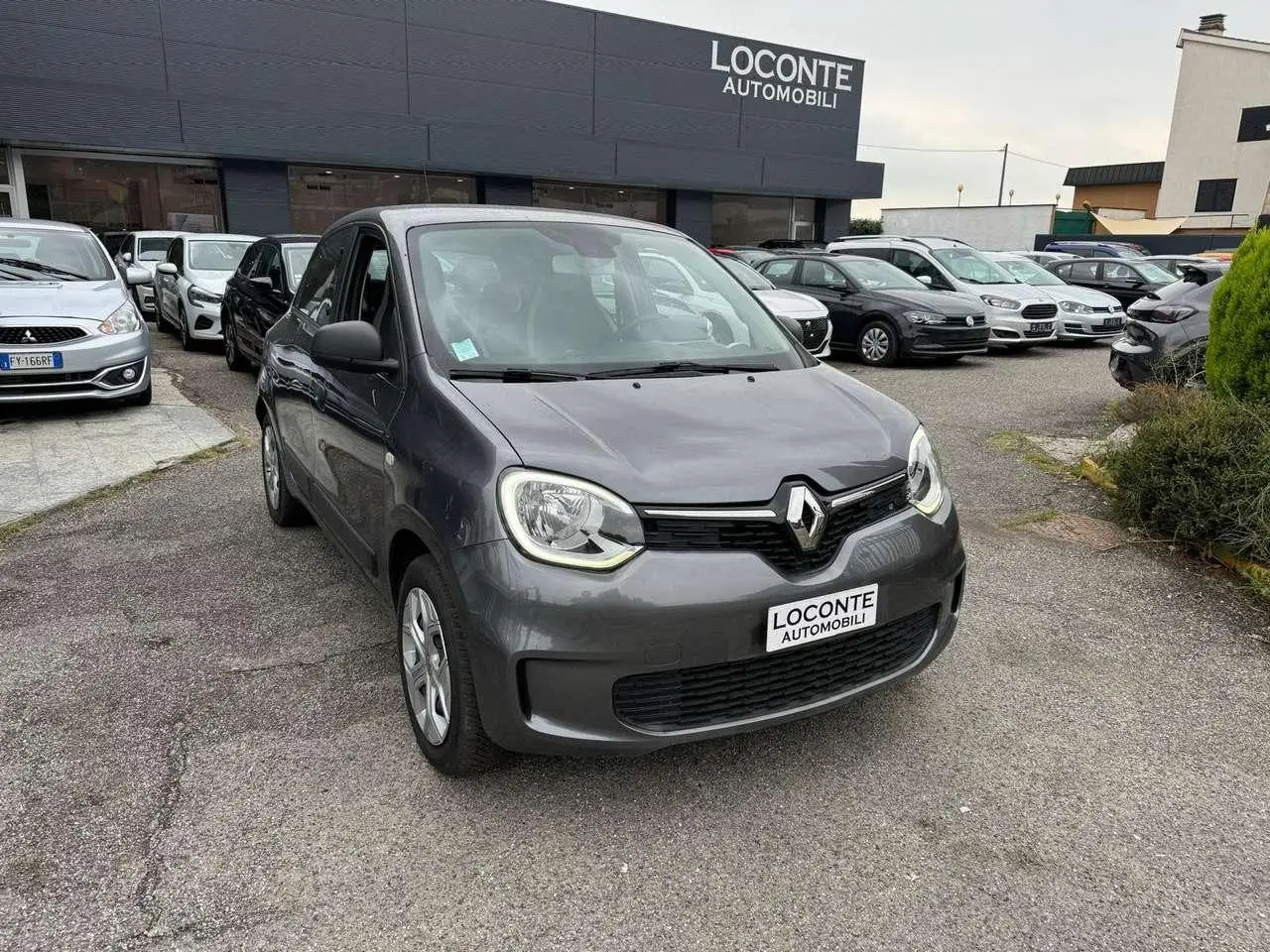 Photo 1 : Renault Twingo 2021 Essence