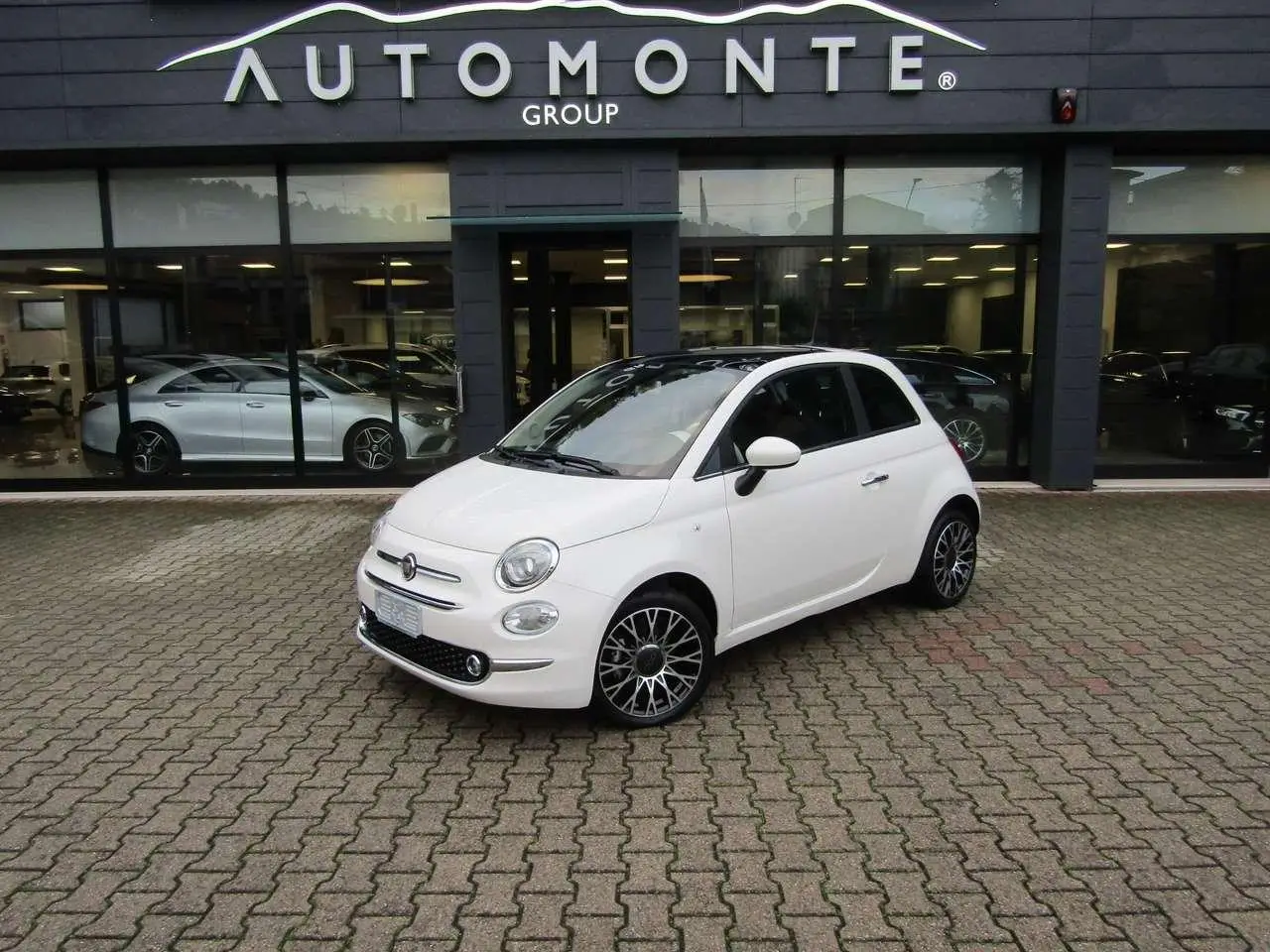 Photo 1 : Fiat 500 2023 Hybrid