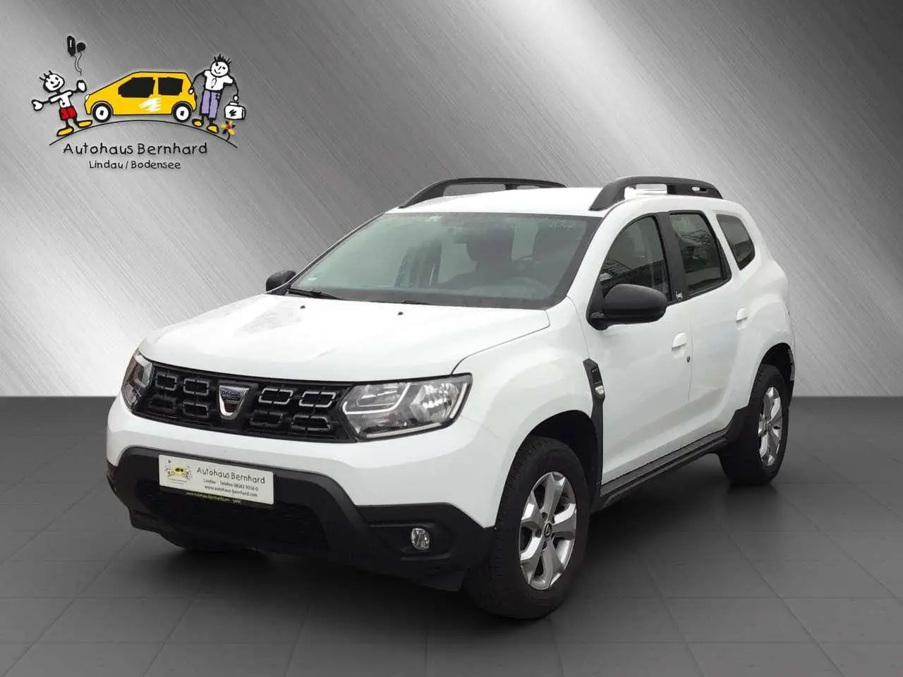 Photo 1 : Dacia Duster 2021 Petrol