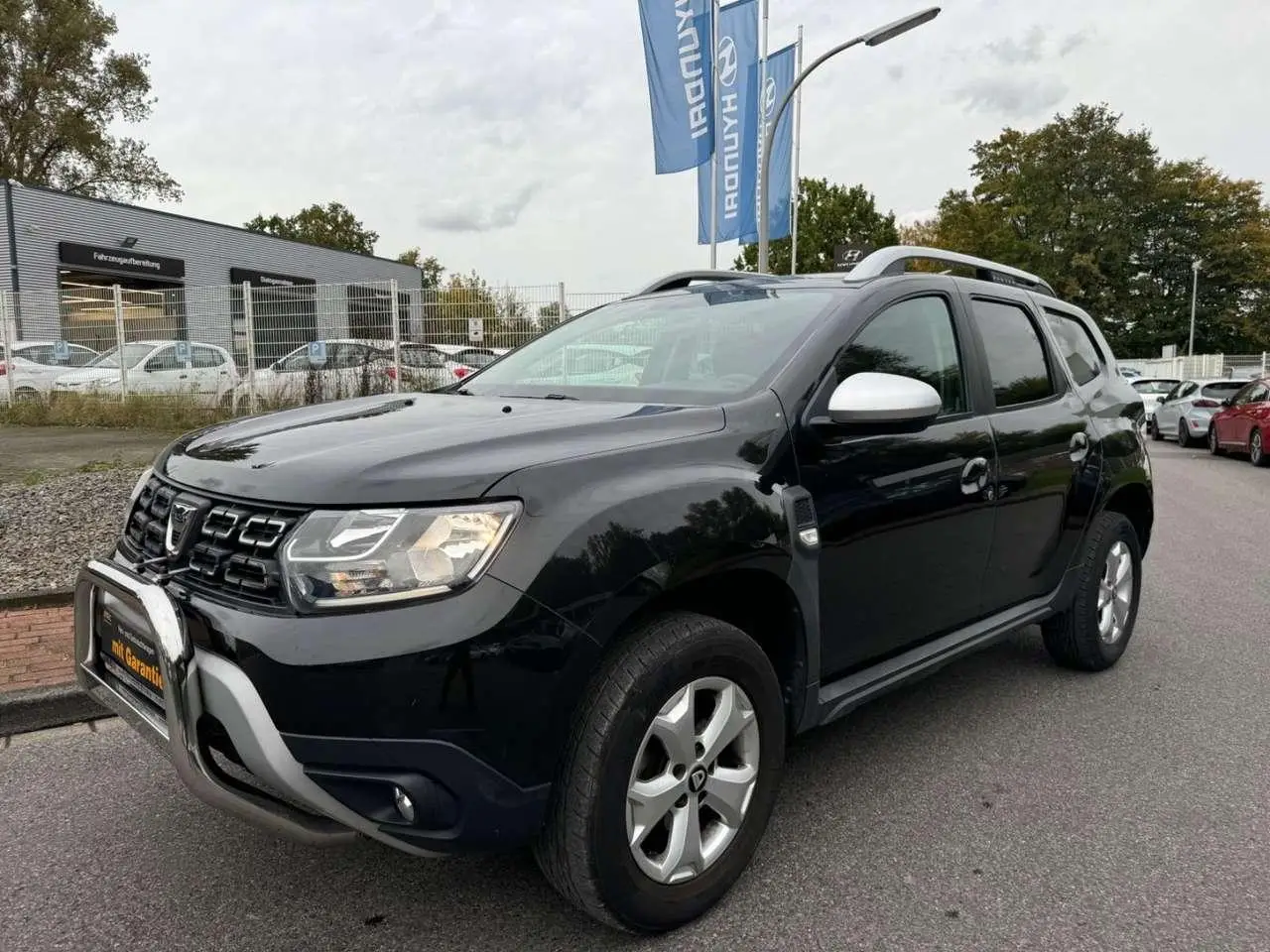 Photo 1 : Dacia Duster 2019 Petrol