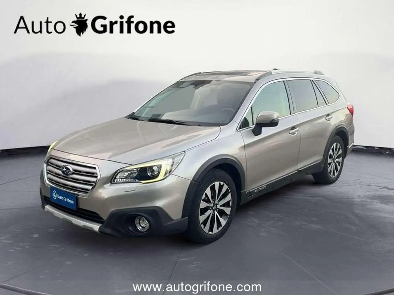 Photo 1 : Subaru Outback 2016 Diesel