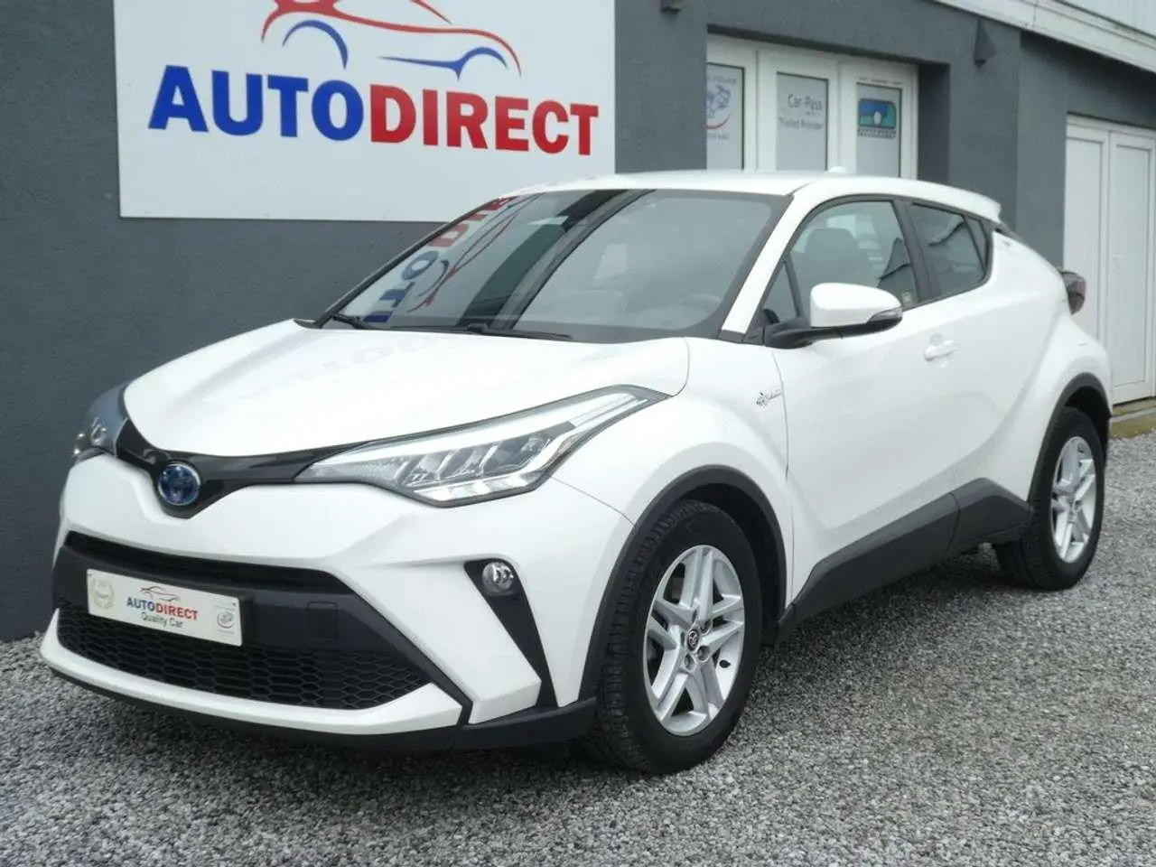 Photo 1 : Toyota C-hr 2022 Essence