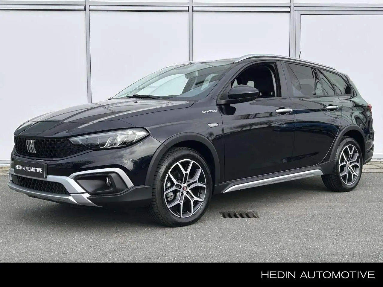 Photo 1 : Fiat Tipo 2023 Hybrid