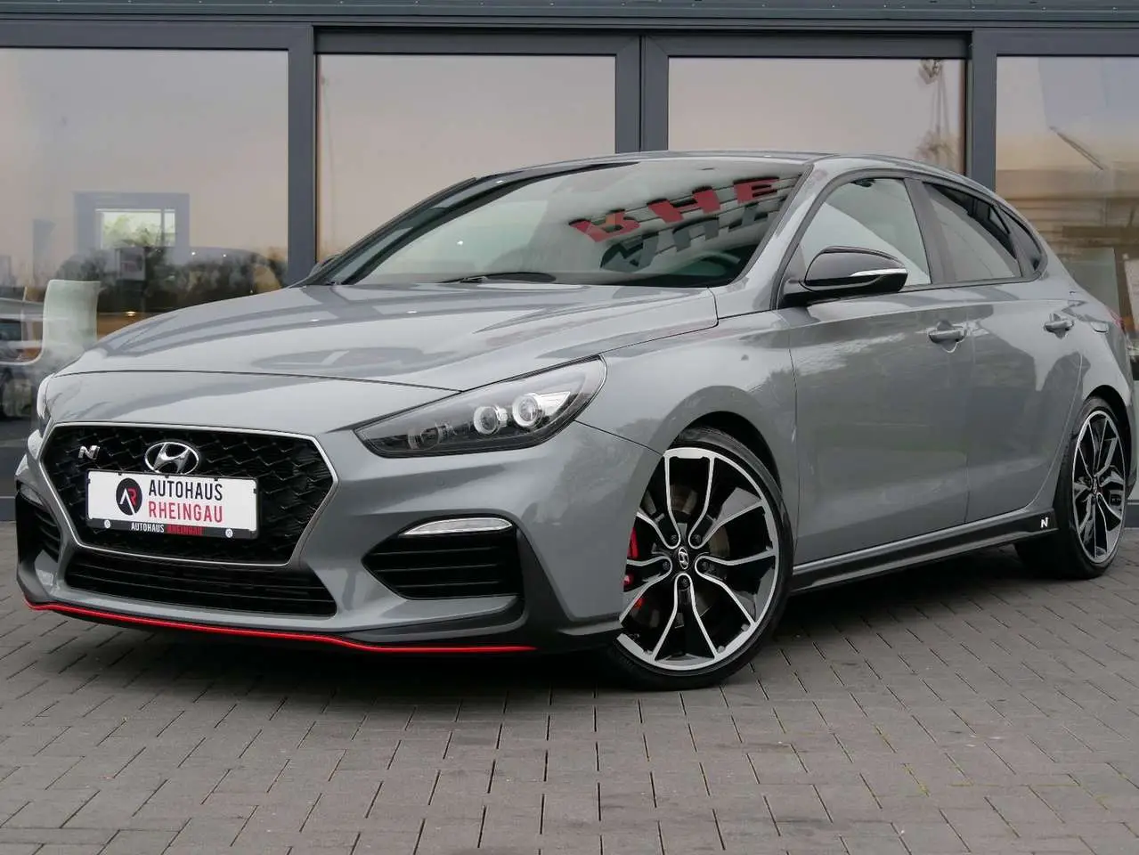 Photo 1 : Hyundai I30 2019 Essence