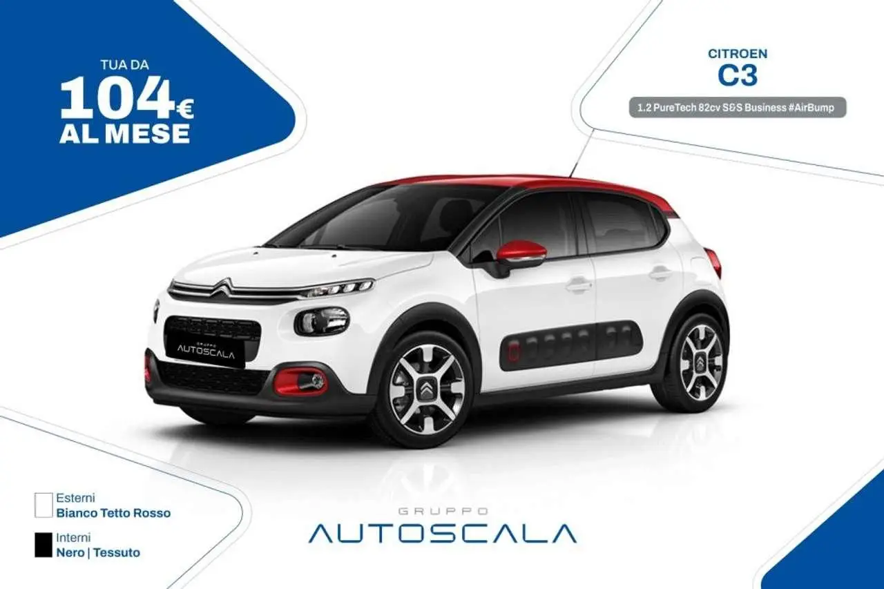 Photo 1 : Citroen C3 2018 Essence