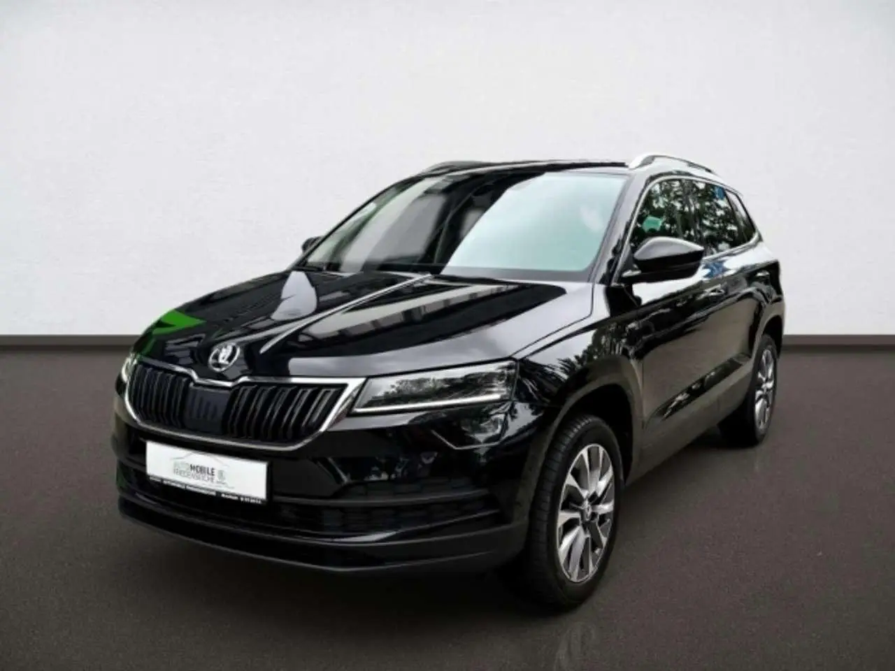 Photo 1 : Skoda Karoq 2021 Essence