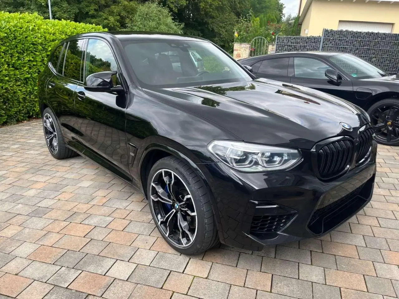 Photo 1 : Bmw X3 2021 Petrol