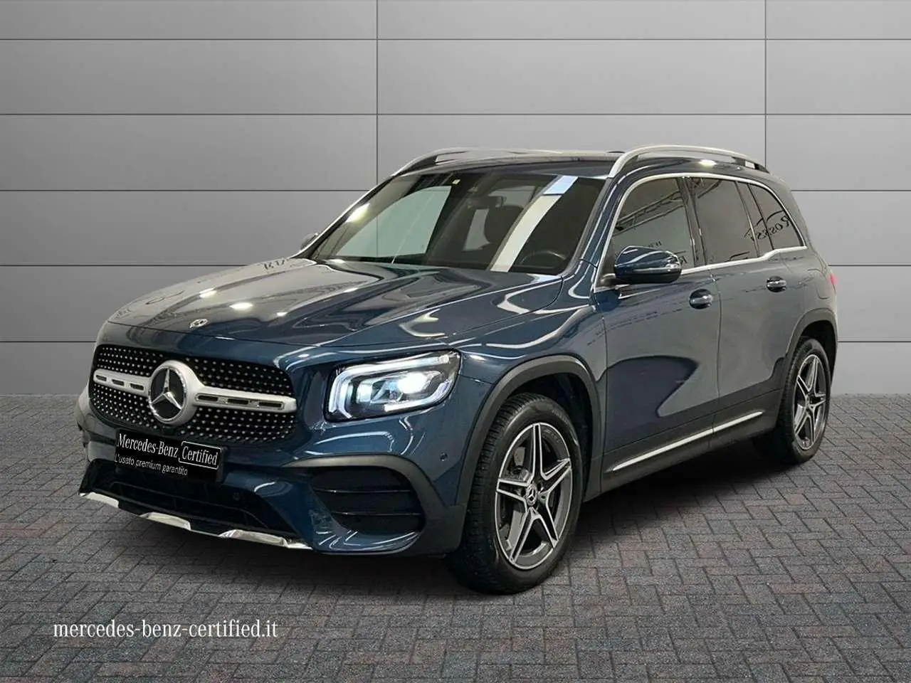 Photo 1 : Mercedes-benz Classe Glb 2022 Diesel