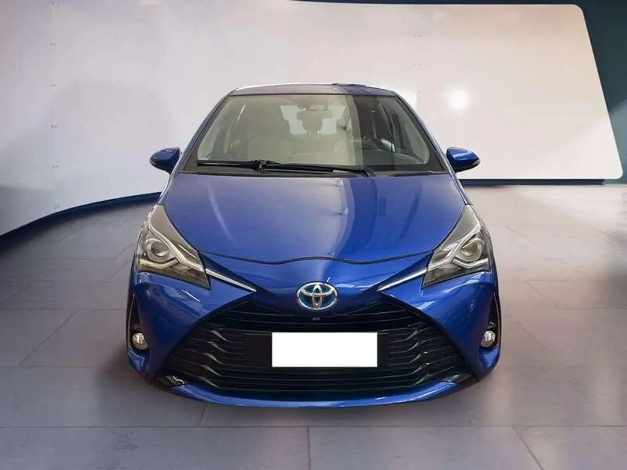 Photo 1 : Toyota Yaris 2019 Hybride