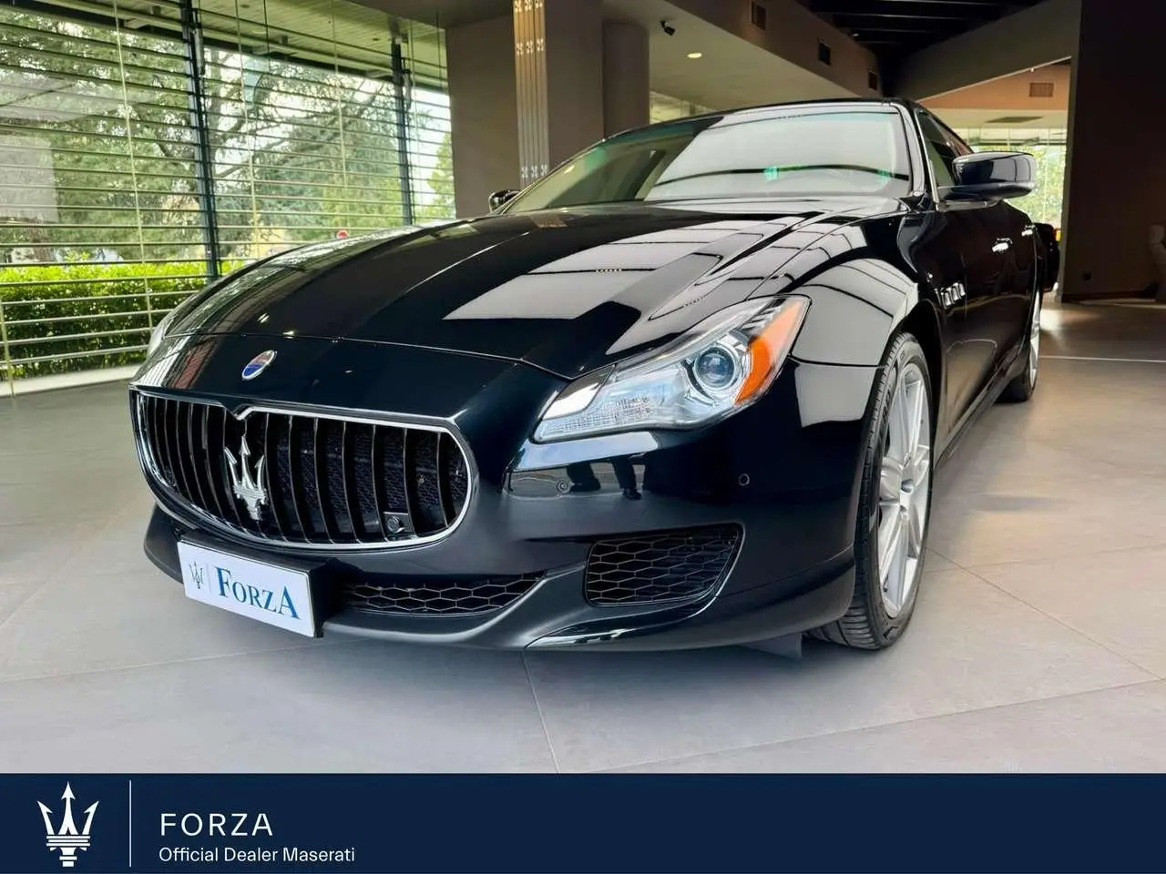 Photo 1 : Maserati Quattroporte 2016 Petrol