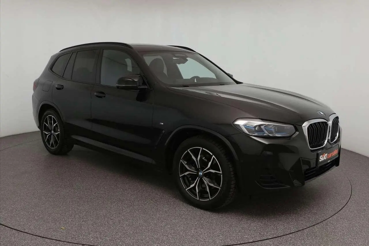 Photo 1 : Bmw X3 2023 Petrol