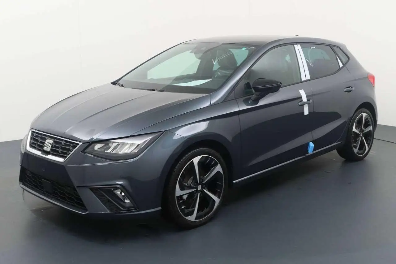 Photo 1 : Seat Ibiza 2024 Petrol