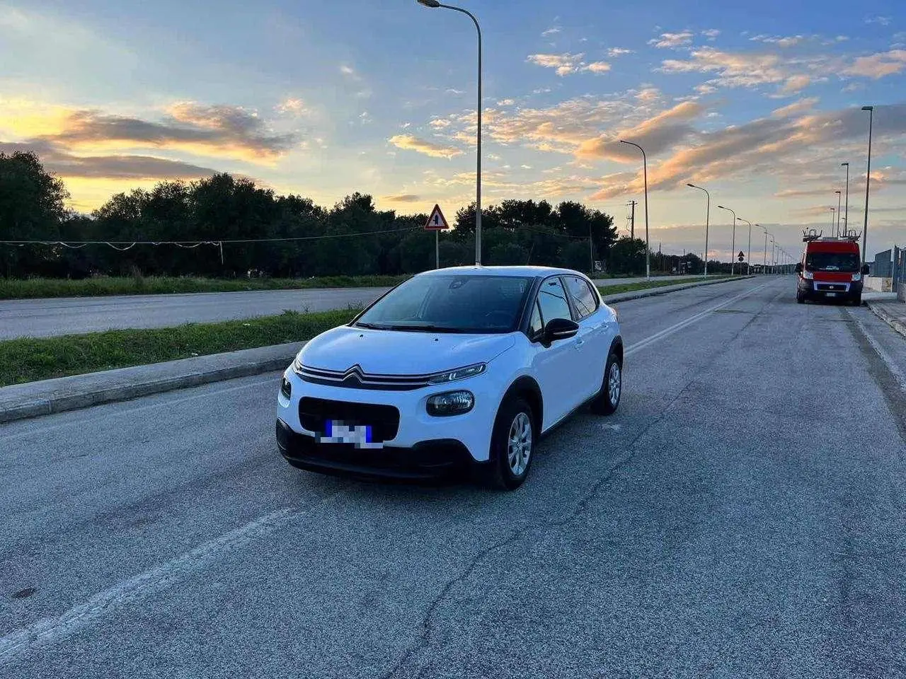 Photo 1 : Citroen C3 2019 Diesel