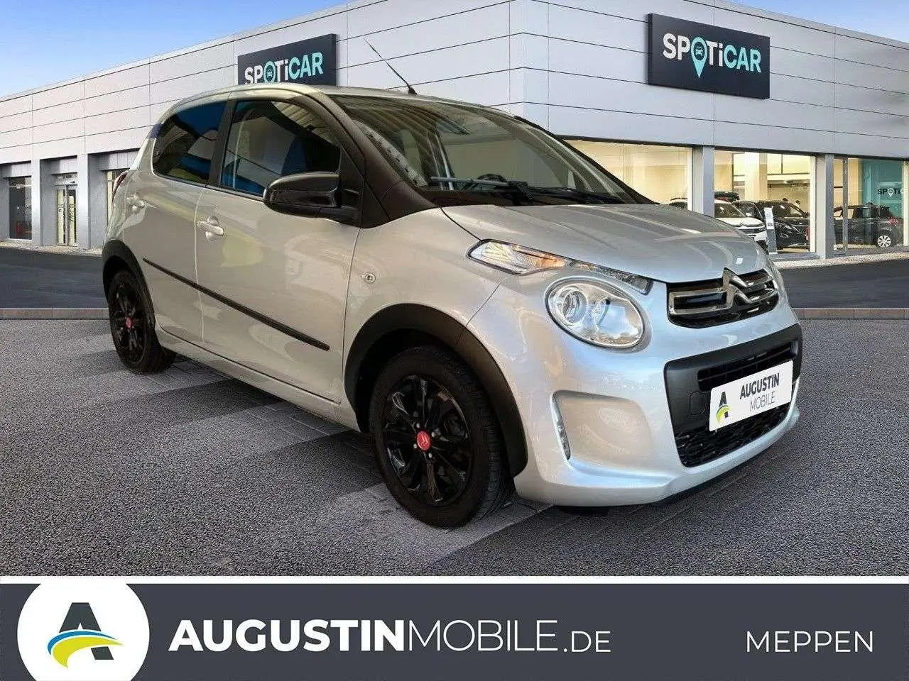 Photo 1 : Citroen C1 2019 Petrol