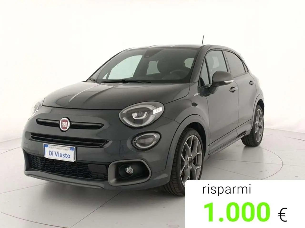 Photo 1 : Fiat 500x 2021 Petrol