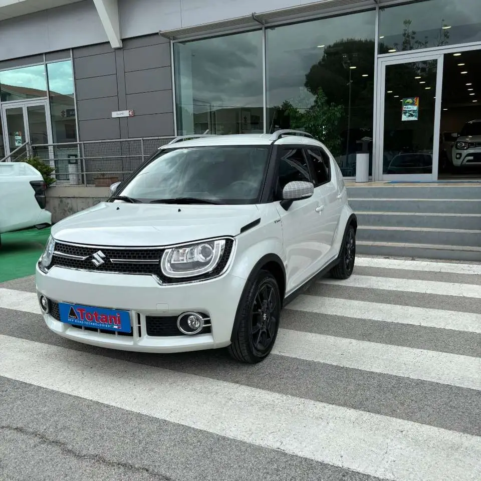 Photo 1 : Suzuki Ignis 2018 Hybrid