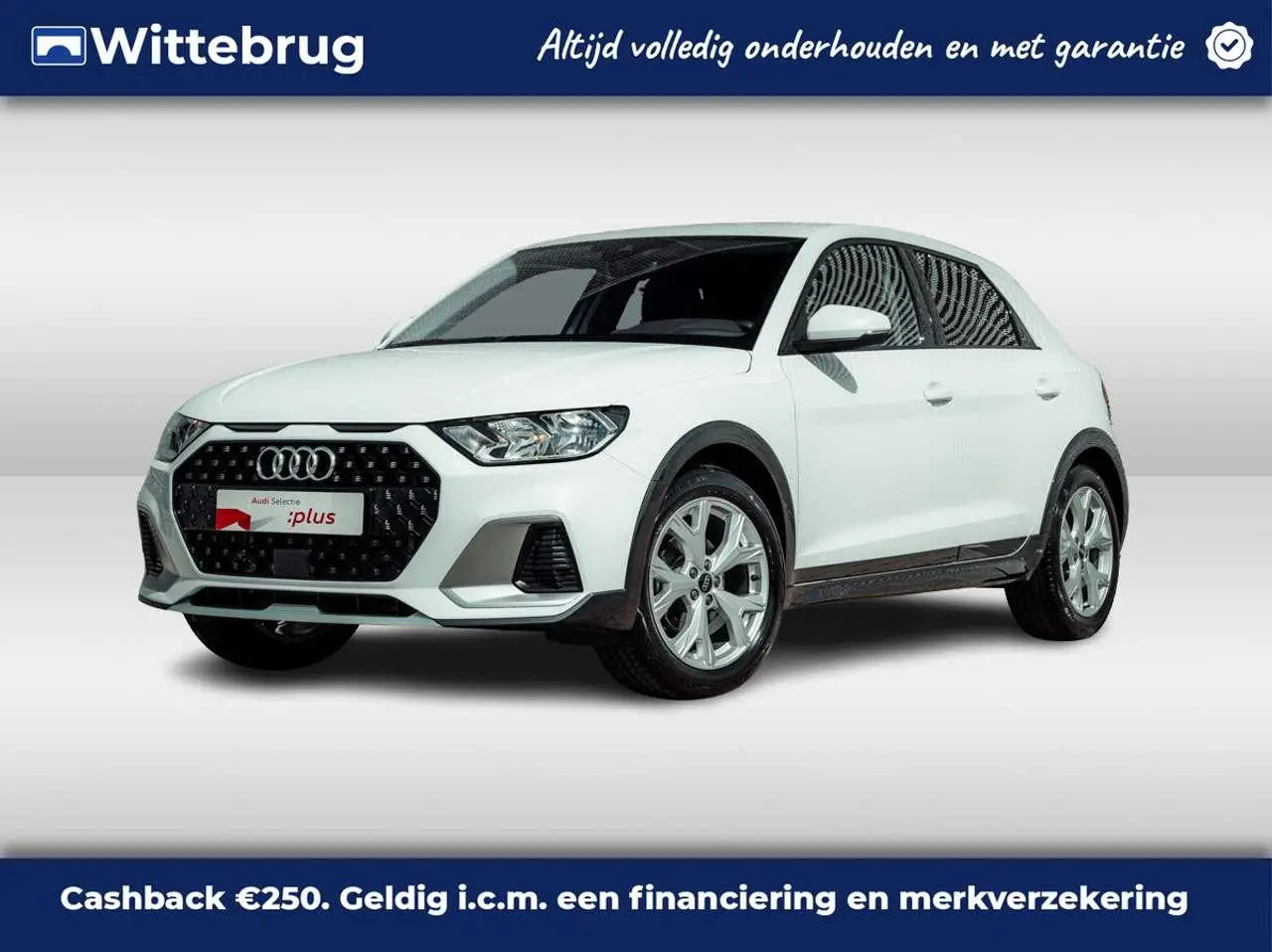 Photo 1 : Audi A1 2024 Essence