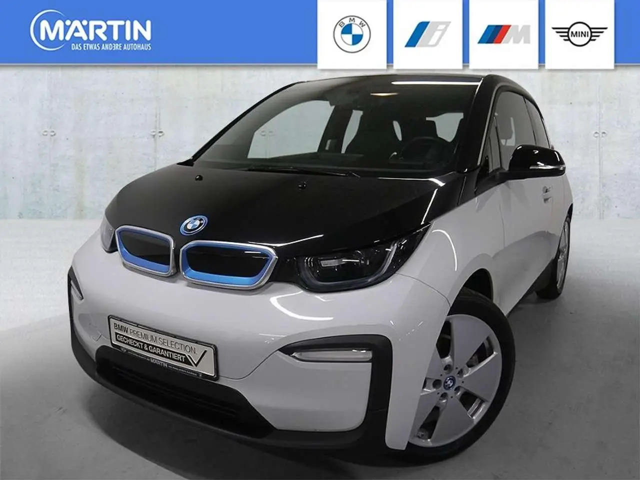 Photo 1 : Bmw I3 2020 Electric