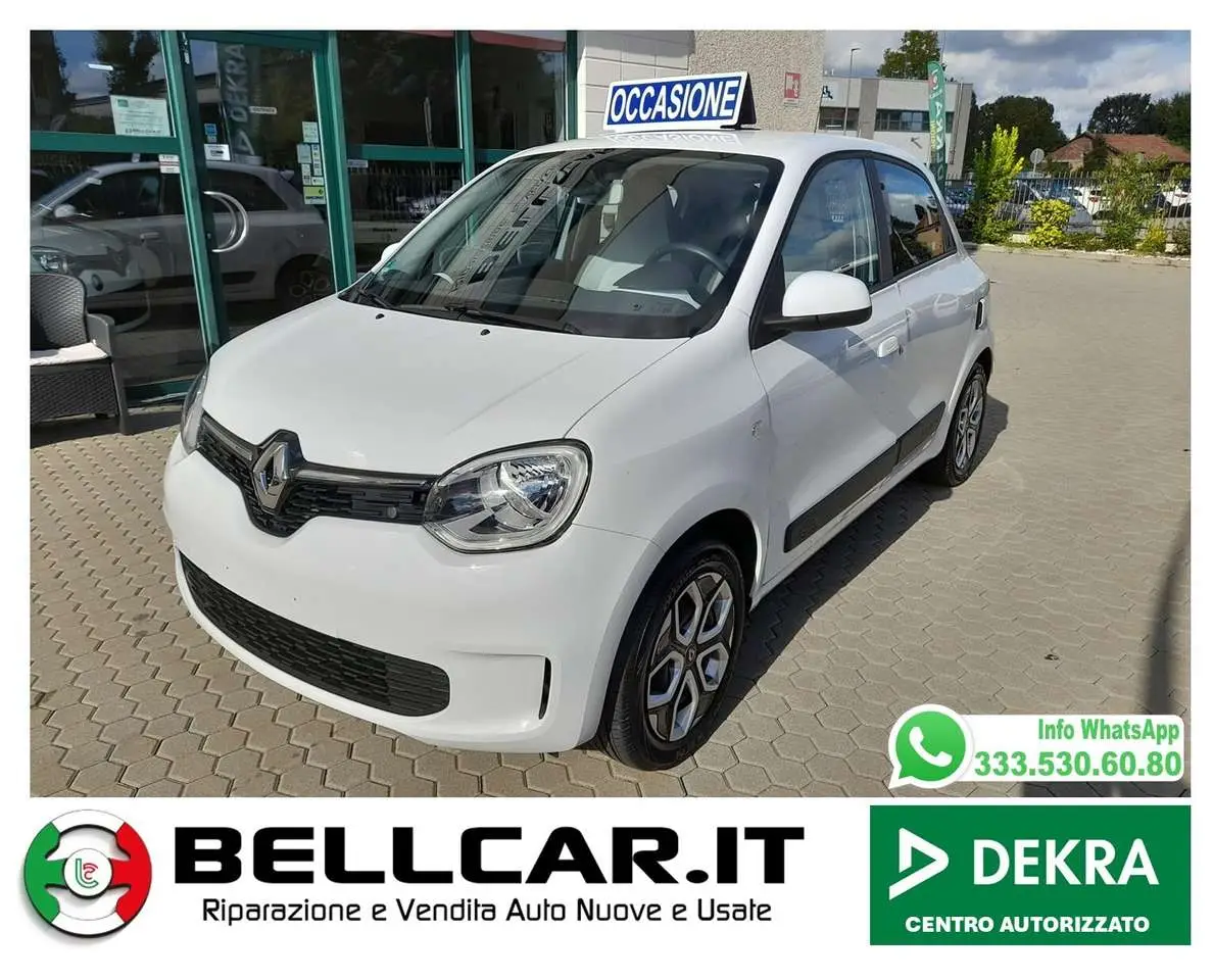 Photo 1 : Renault Twingo 2020 Petrol