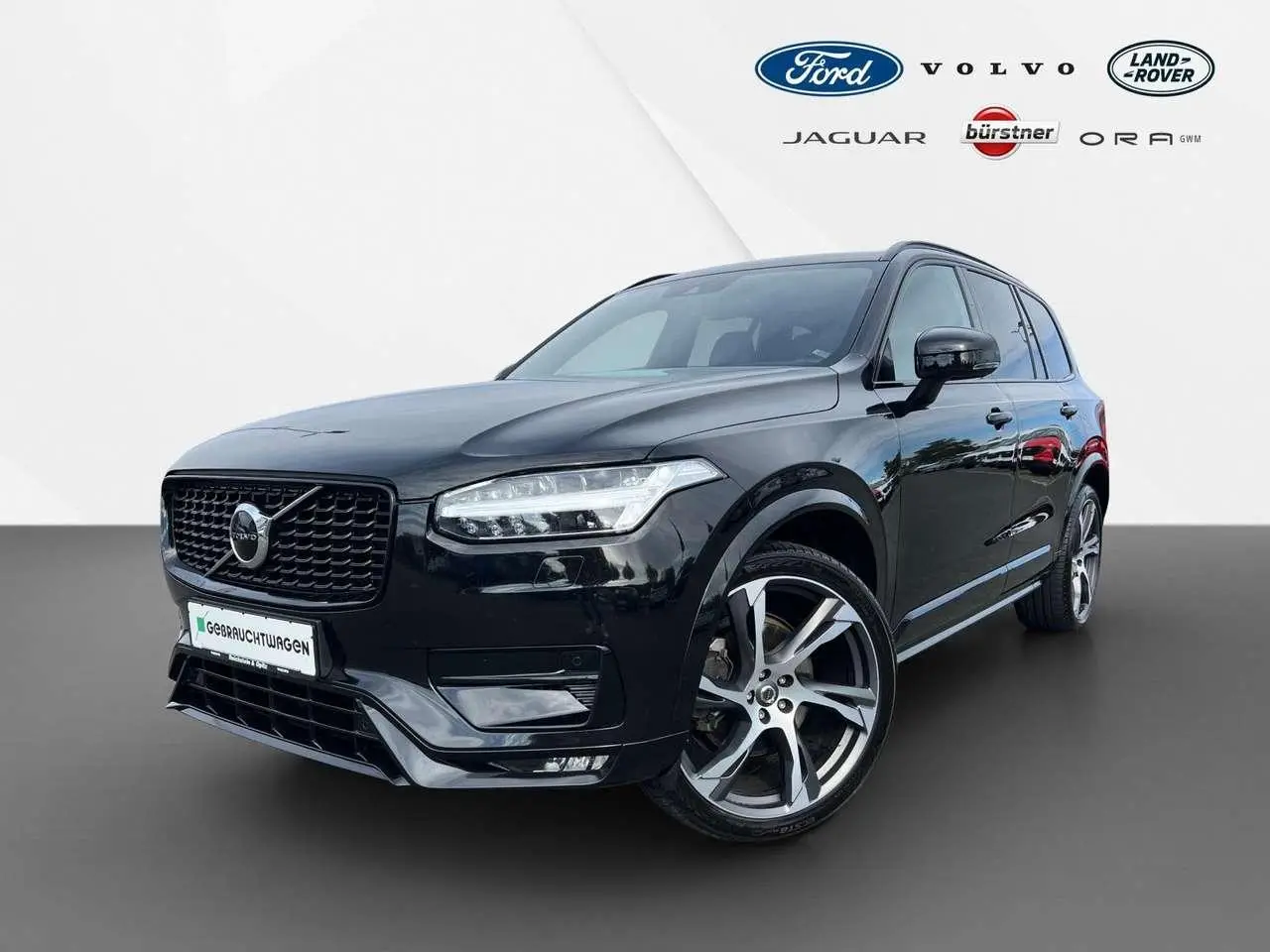 Photo 1 : Volvo Xc90 2021 Diesel