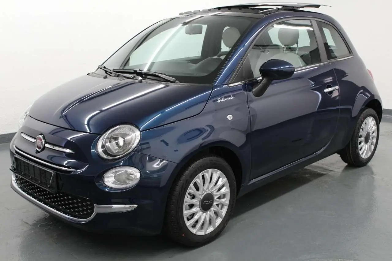 Photo 1 : Fiat 500 2022 Hybride