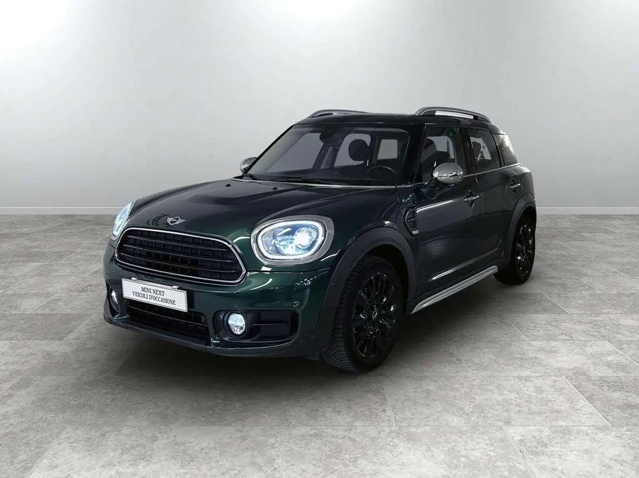 Photo 1 : Mini Cooper 2017 Diesel