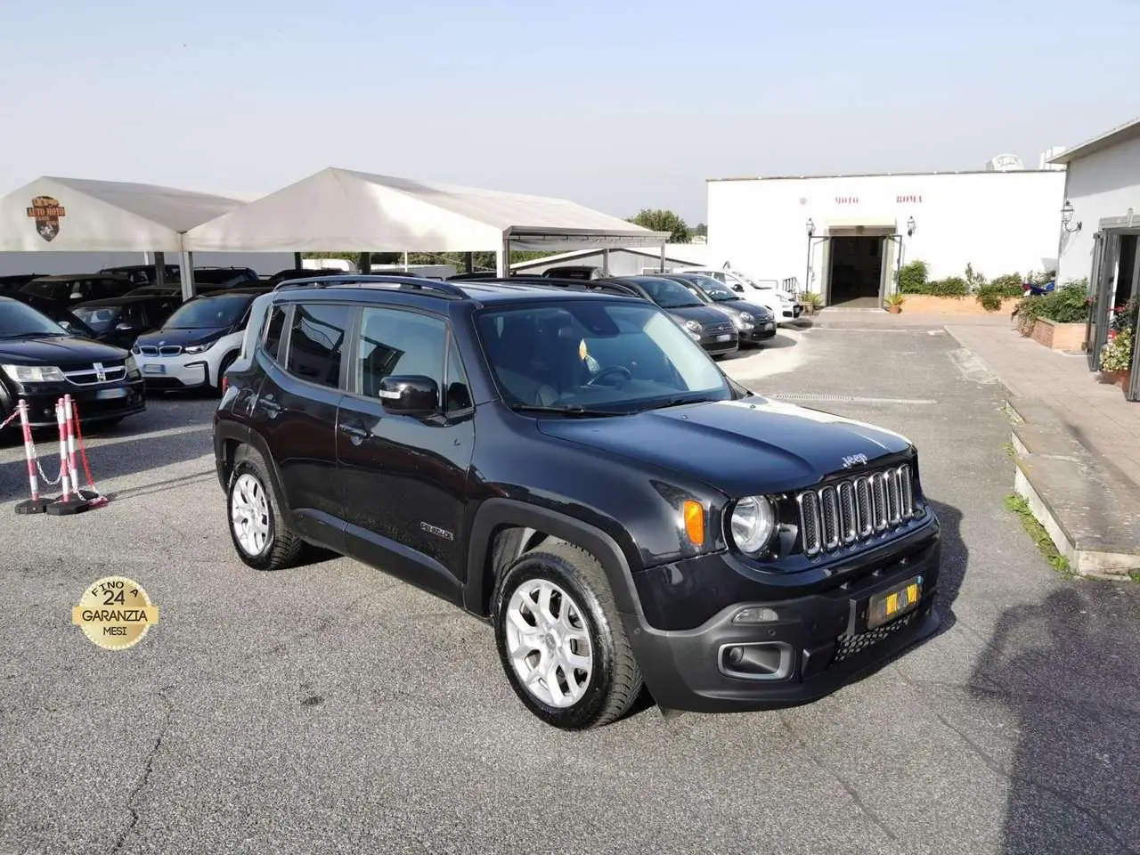 Photo 1 : Jeep Renegade 2016 Diesel