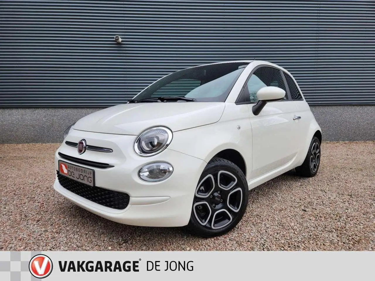 Photo 1 : Fiat 500 2022 Hybride