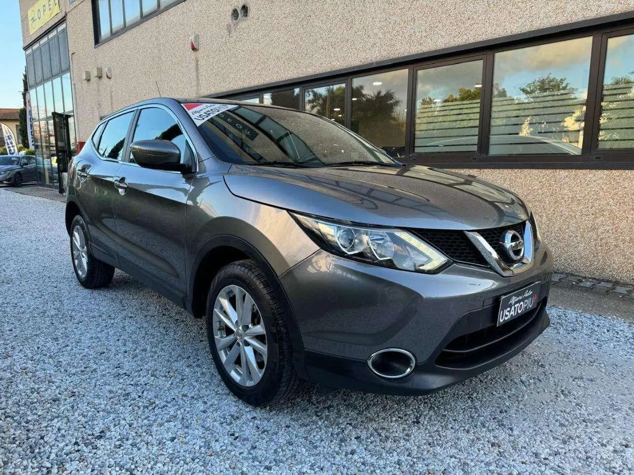 Photo 1 : Nissan Qashqai 2016 Diesel