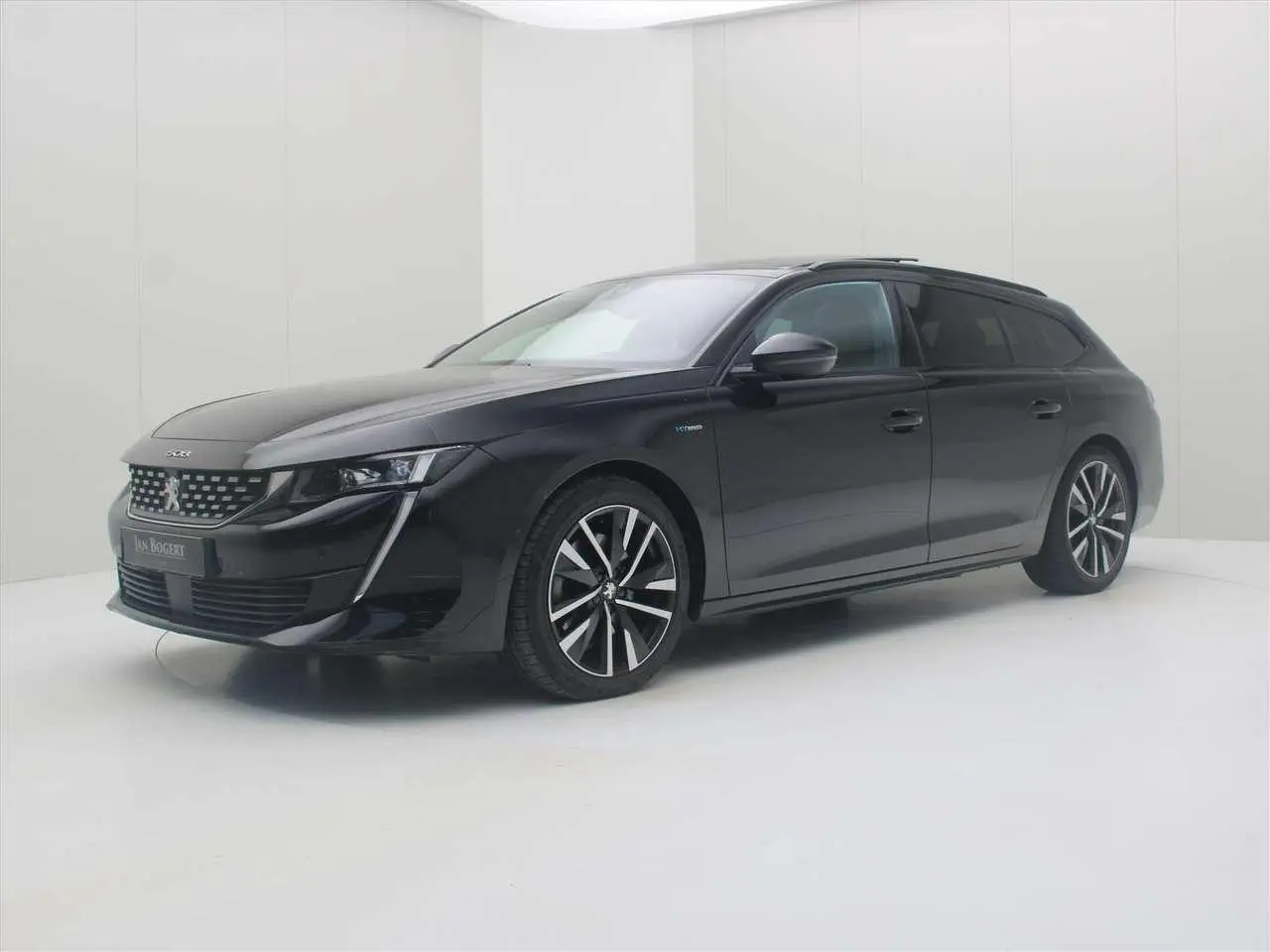 Photo 1 : Peugeot 508 2020 Hybrid