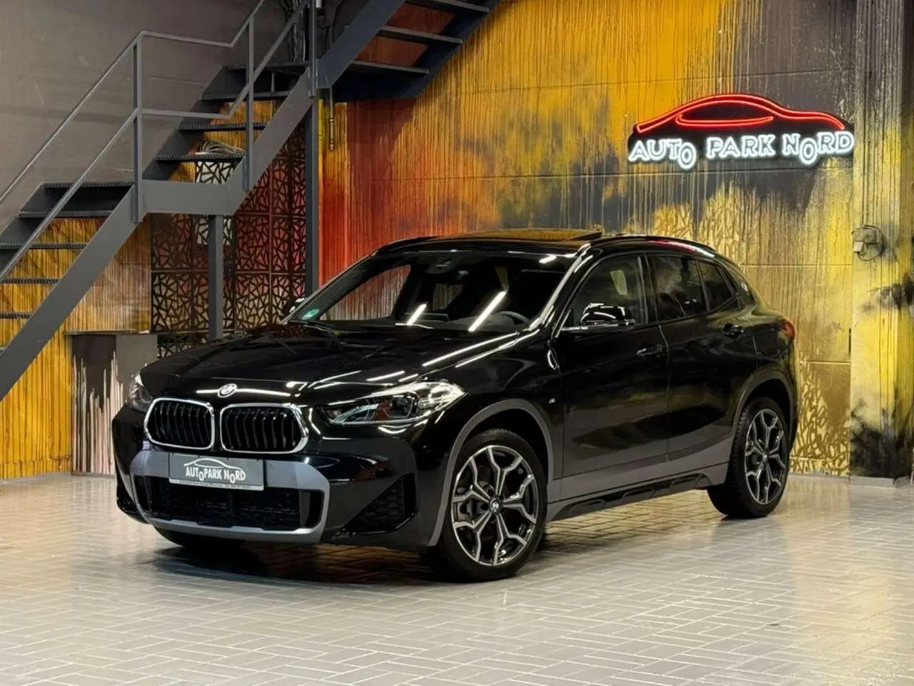 Photo 1 : Bmw X2 2023 Essence