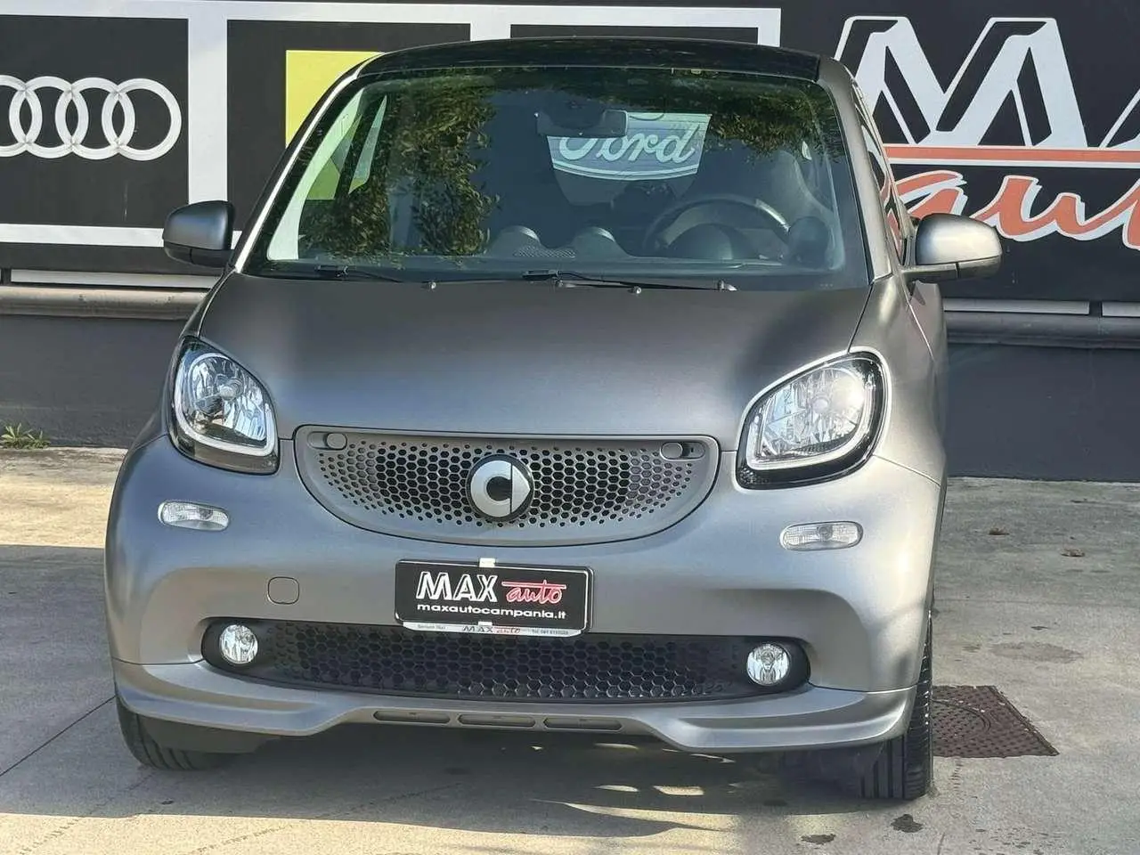 Photo 1 : Smart Fortwo 2017 Petrol