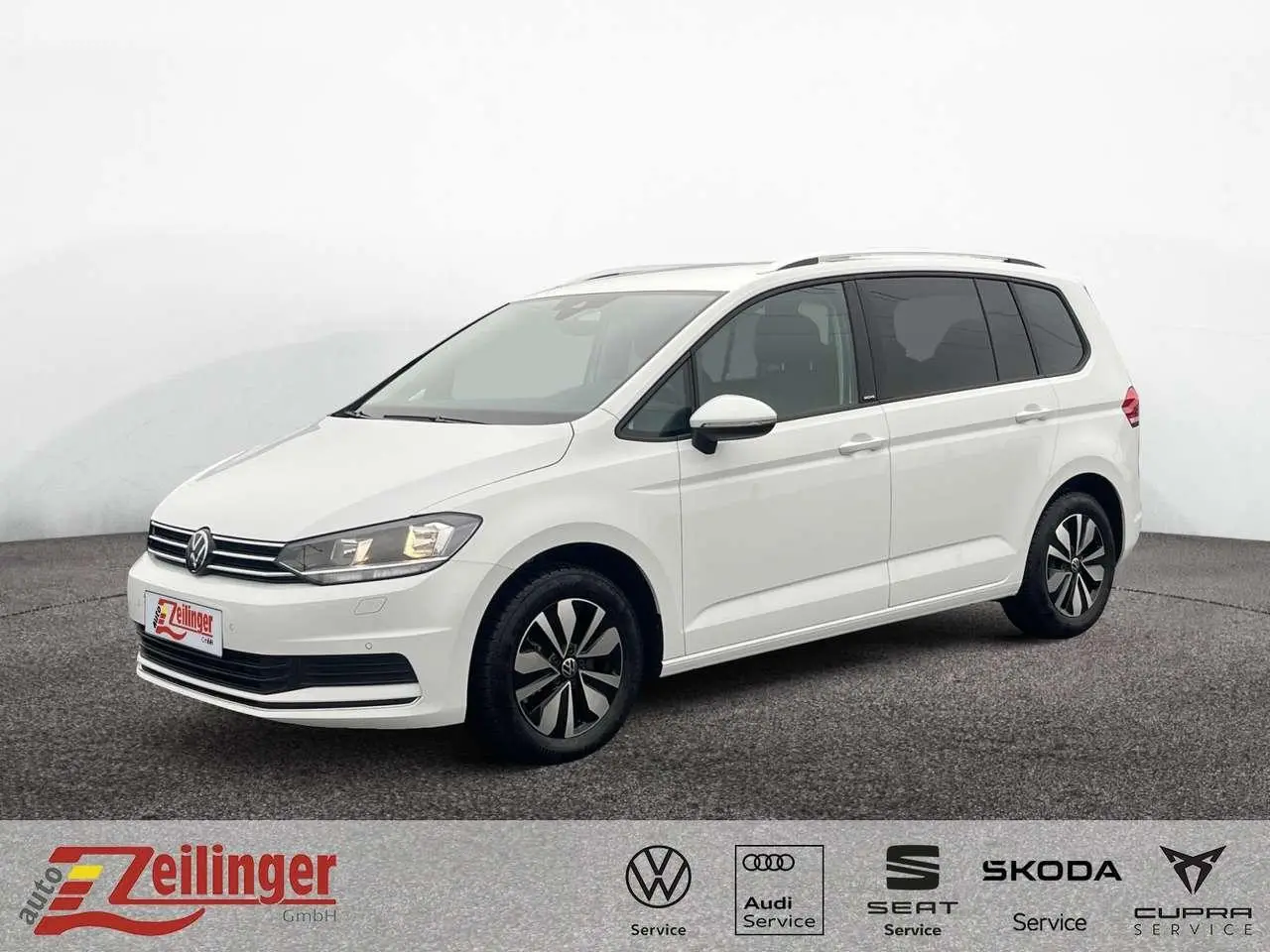 Photo 1 : Volkswagen Touran 2024 Diesel