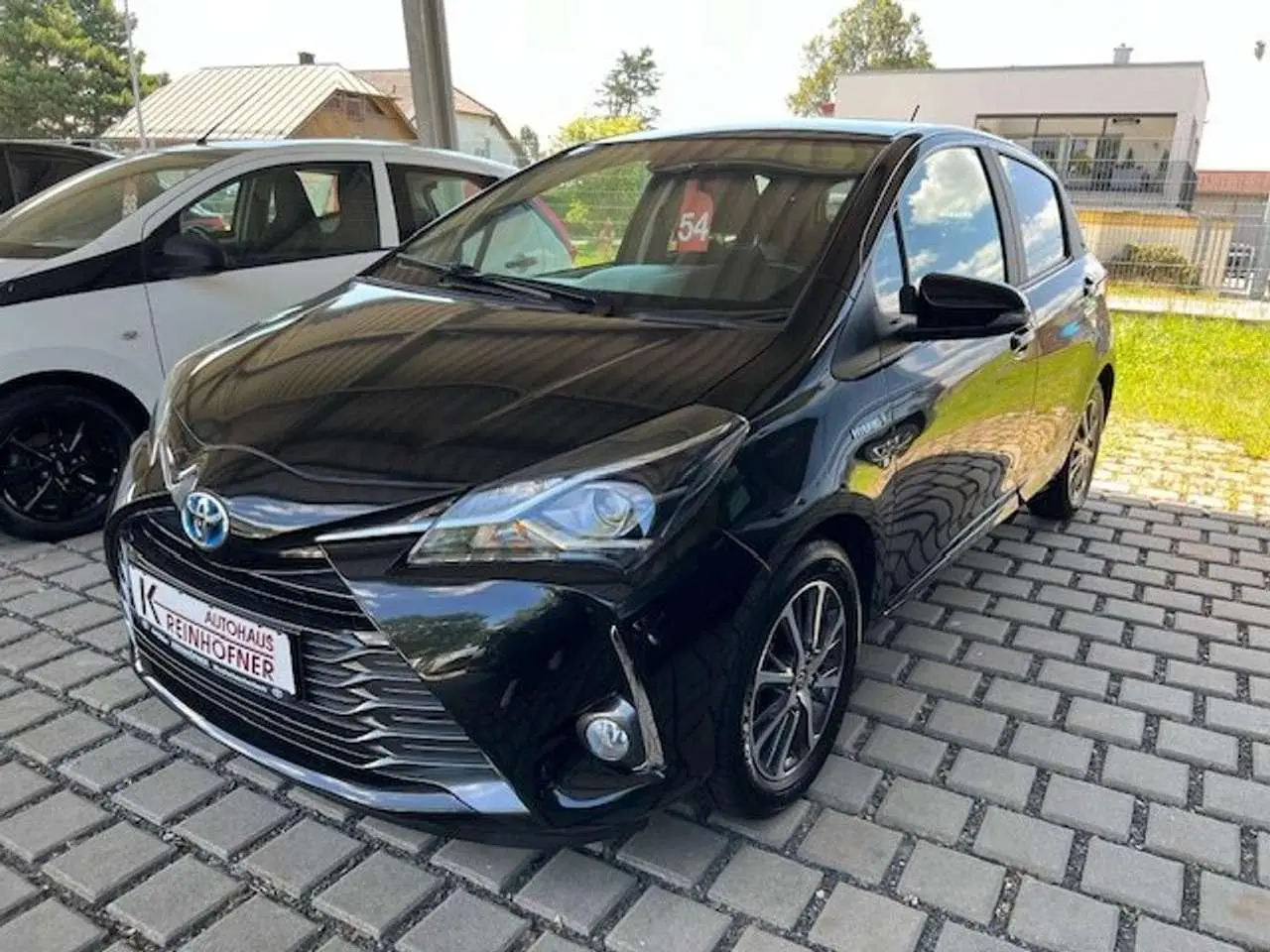 Photo 1 : Toyota Yaris 2020 Hybrid