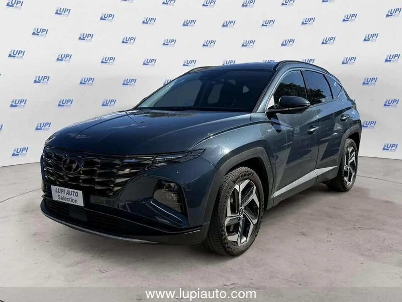 Photo 1 : Hyundai Tucson 2022 Hybride