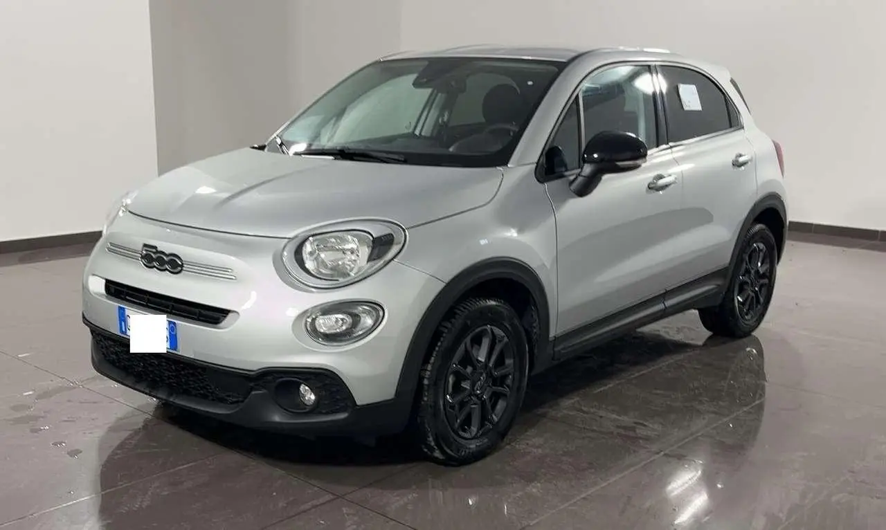 Photo 1 : Fiat 500x 2022 LPG