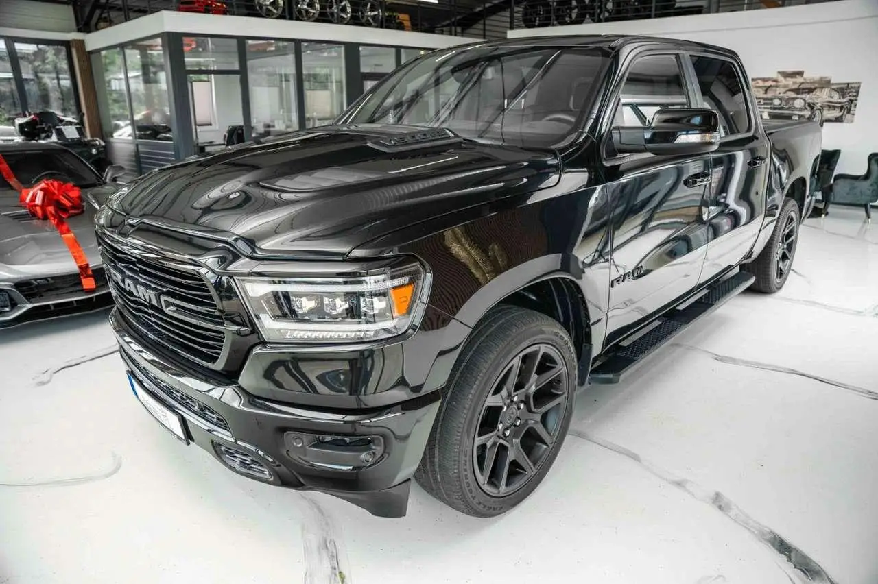 Photo 1 : Dodge Ram 2020 LPG