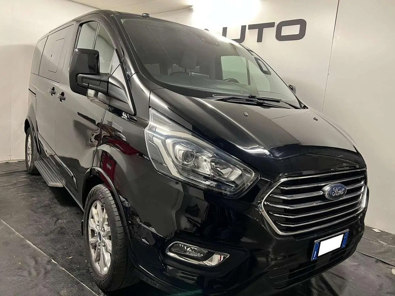 Photo 1 : Ford Tourneo 2018 Diesel