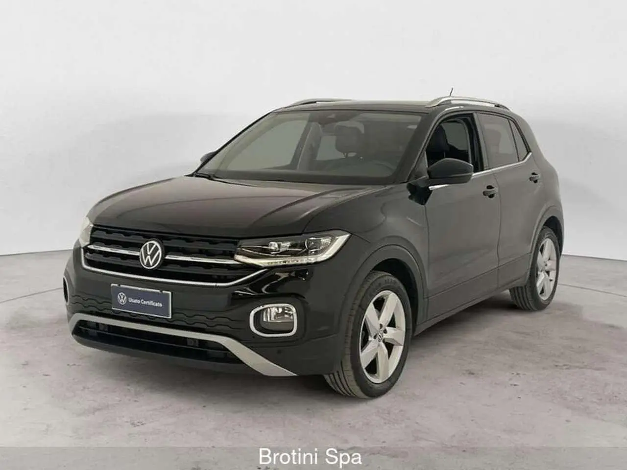 Photo 1 : Volkswagen T-cross 2021 Petrol