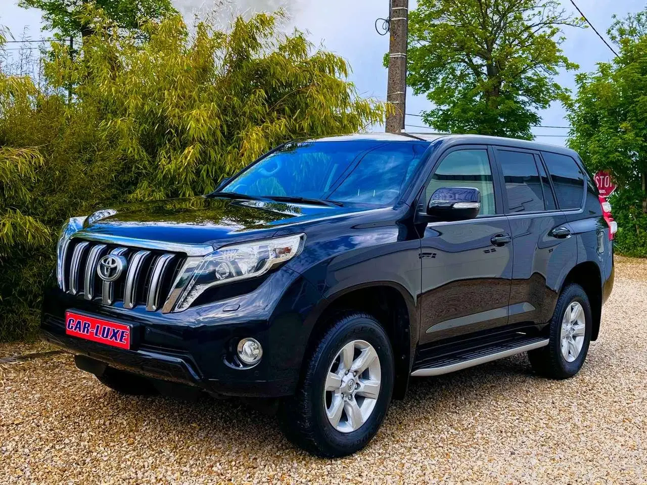 Photo 1 : Toyota Land Cruiser 2017 Diesel