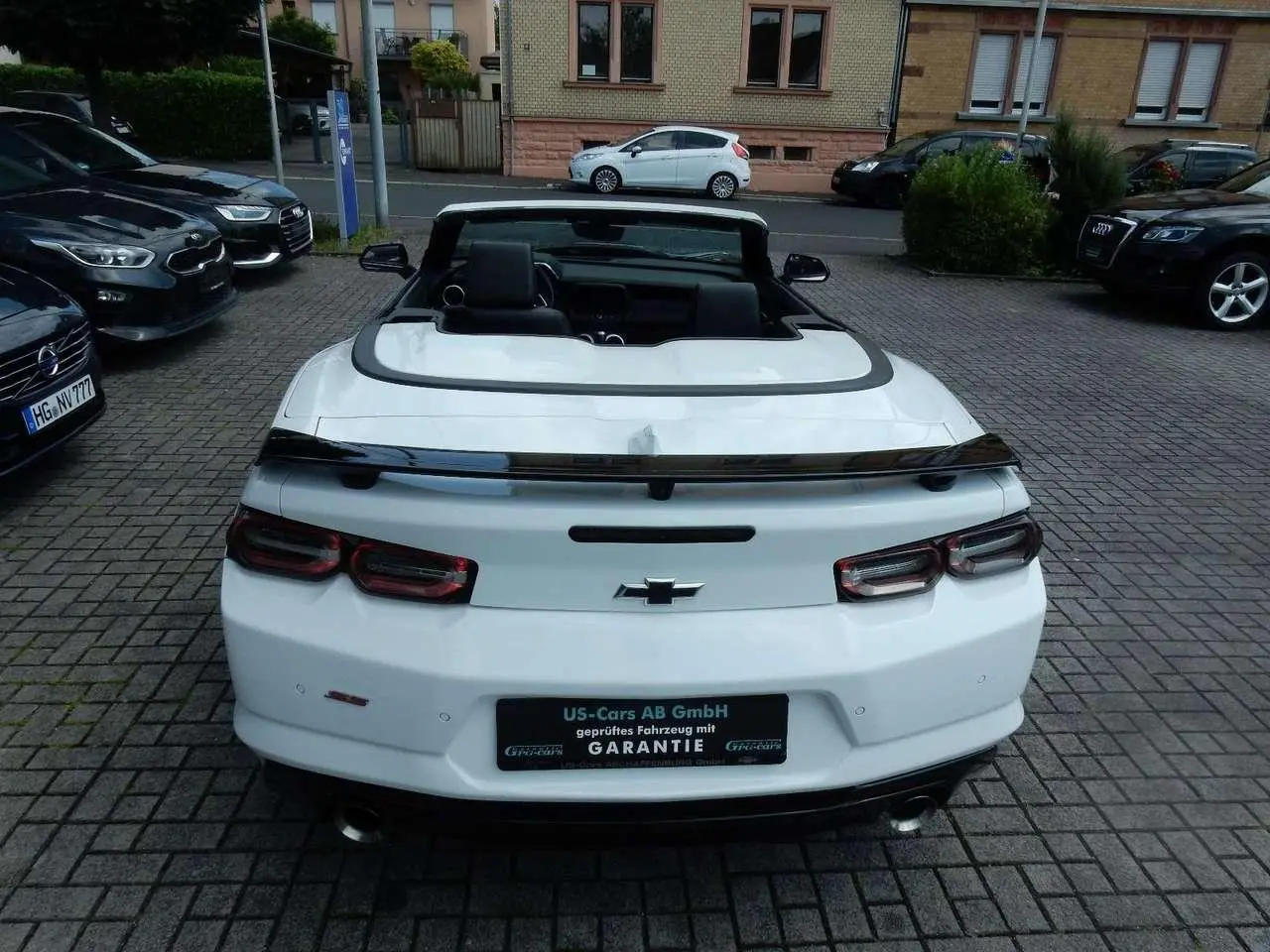 Photo 1 : Chevrolet Camaro 2019 Petrol