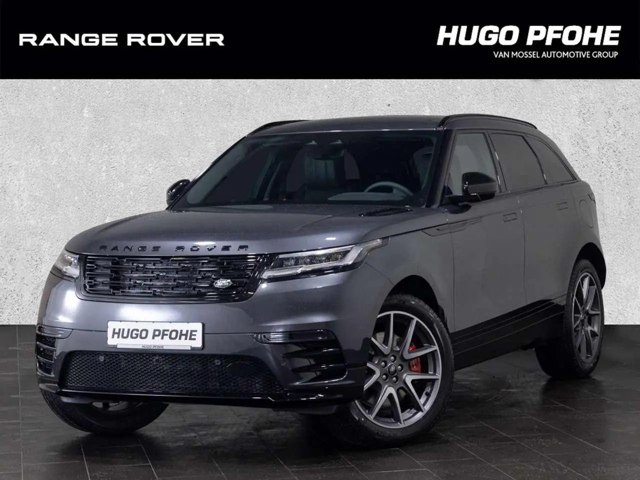 Photo 1 : Land Rover Range Rover Velar 2024 Hybrid