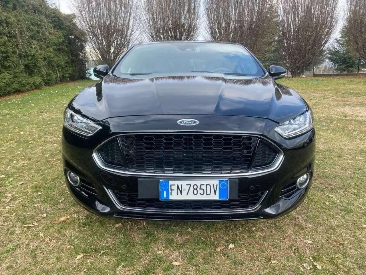 Photo 1 : Ford Mondeo 2018 Diesel