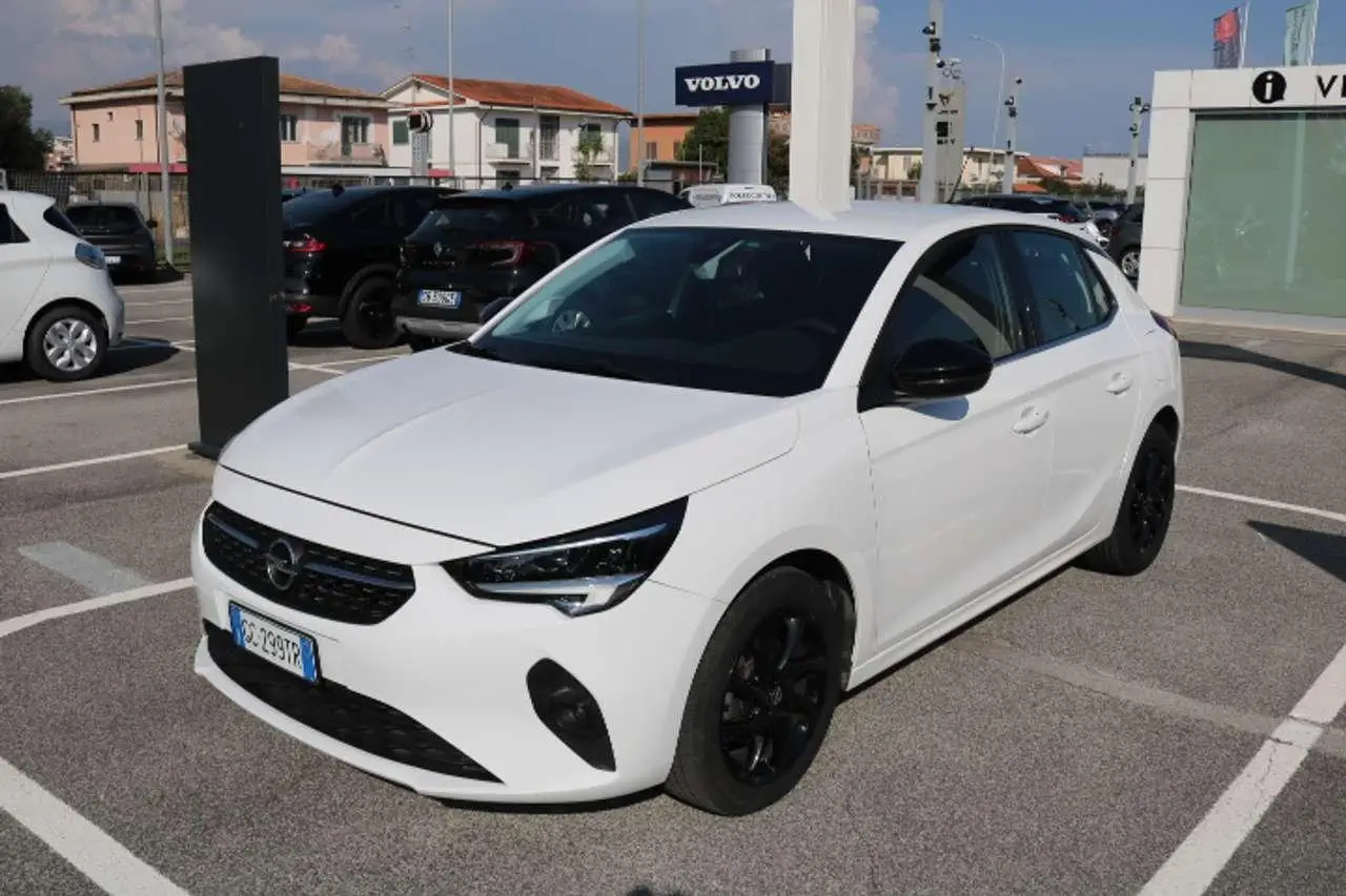 Photo 1 : Opel Corsa 2021 Petrol