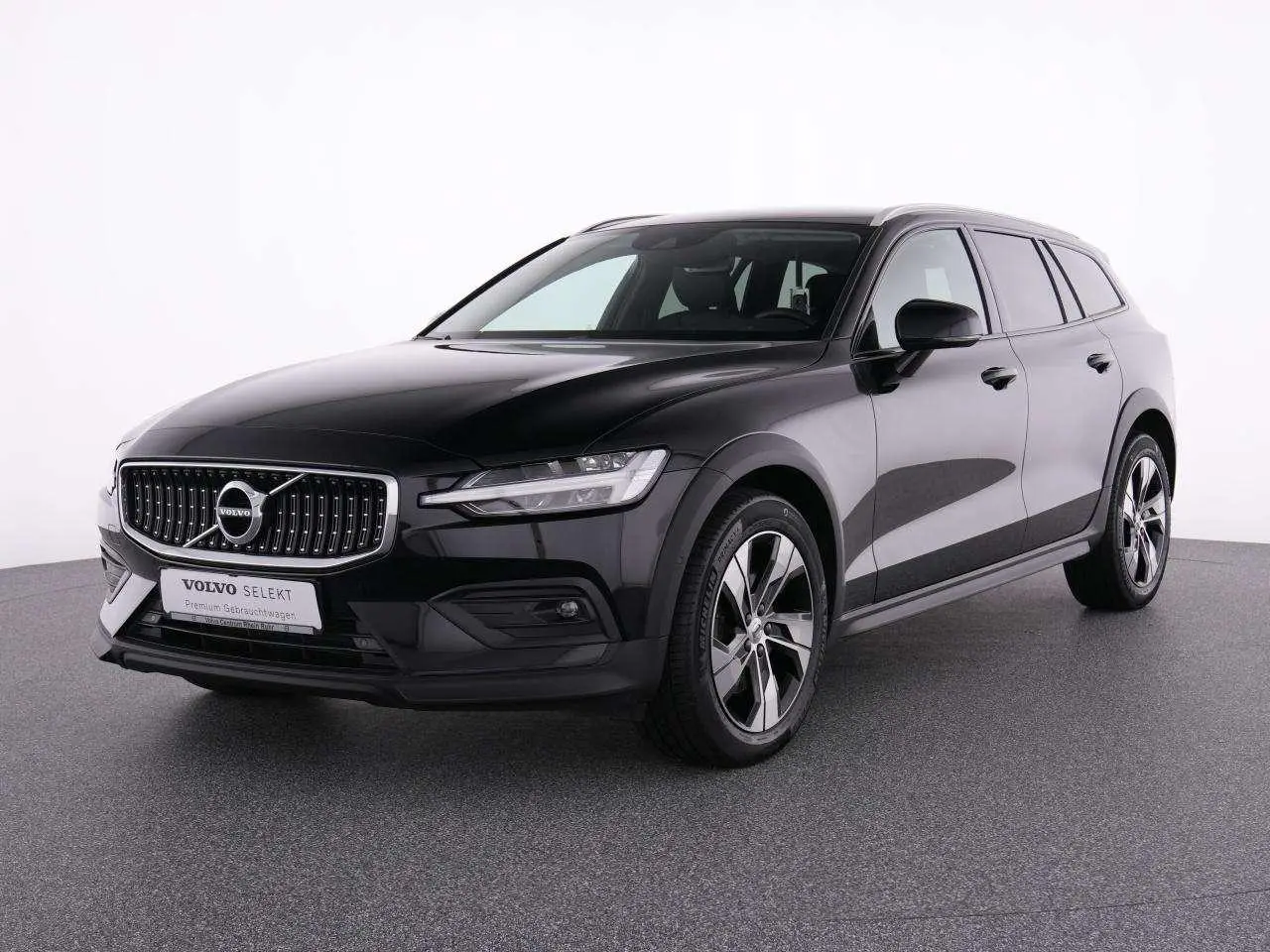 Photo 1 : Volvo V60 2021 Diesel