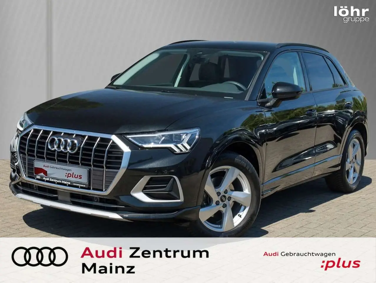 Photo 1 : Audi Q3 2021 Diesel