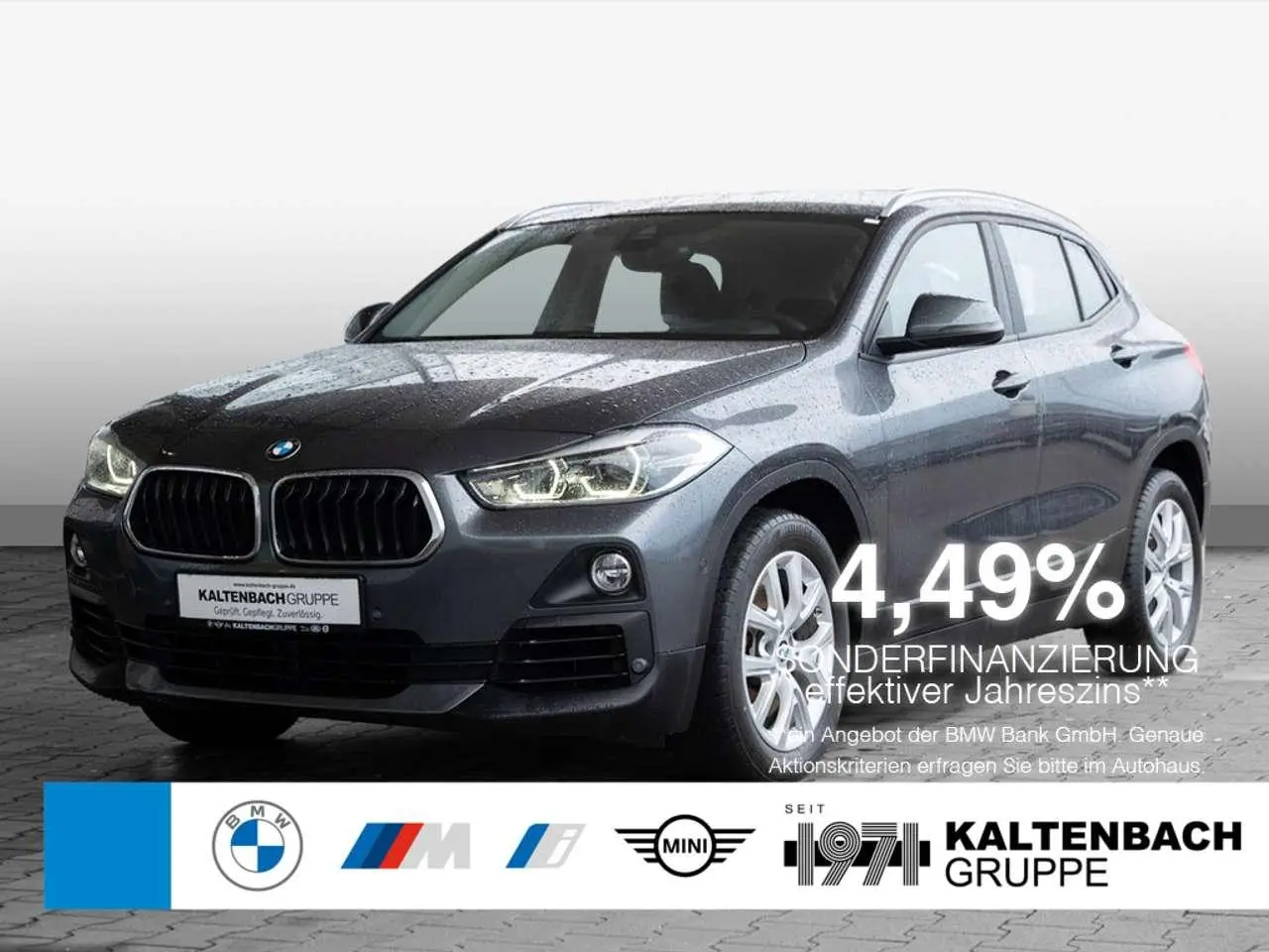 Photo 1 : Bmw X2 2019 Petrol