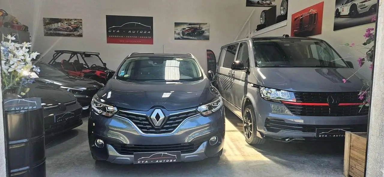 Photo 1 : Renault Kadjar 2017 Diesel