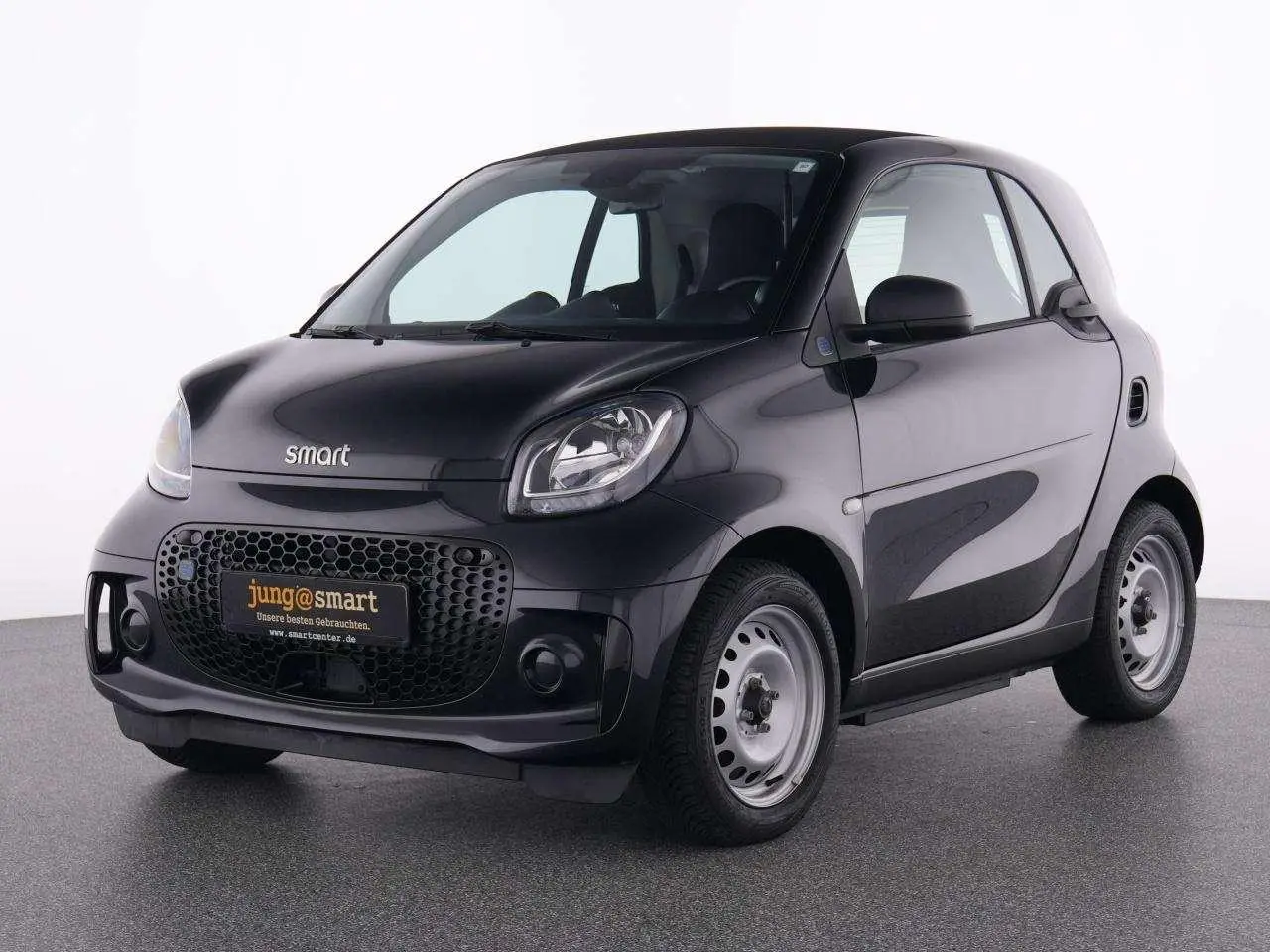 Photo 1 : Smart Fortwo 2021 Electric