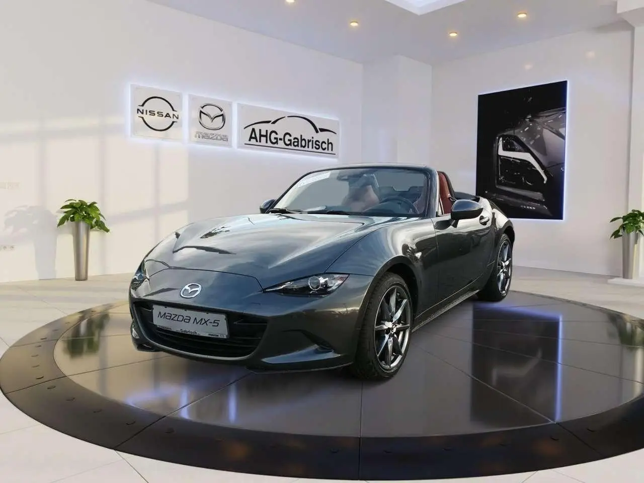 Photo 1 : Mazda Mx-5 2022 Petrol